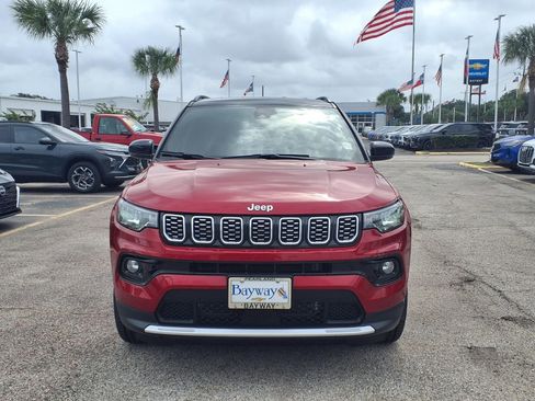 Used 2025 Jeep Compass Limited AWD/4WD image 20