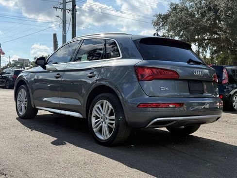 Used 2018 Audi Q5 2.0T Premium Plus AWD/4WD image 5