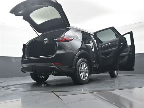 Used 2023 MAZDA CX-5 AWD 2.5 S w/ Select Package image 49