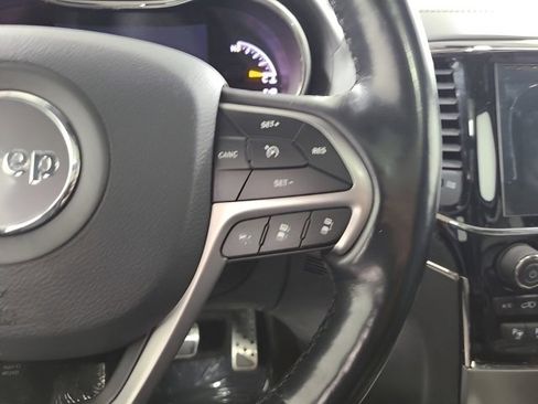 Used 2020 Jeep Grand Cherokee High Altitude AWD/4WD image 30