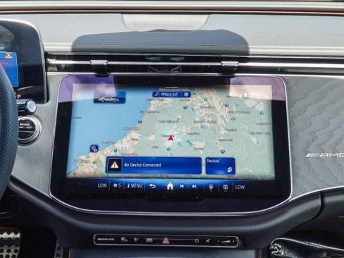 New 2025 Mercedes-Benz E 53 AMG e 4MATIC Sedan image 12