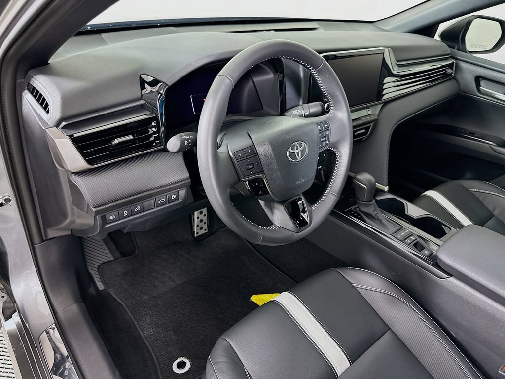 Certified 2026 Toyota Camry SE w/ Convenience Package FWD image 9