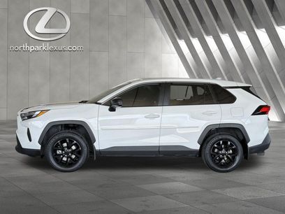 Used 2023 Toyota RAV4 LE
