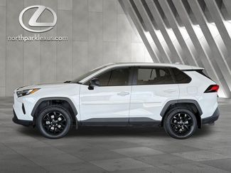 Used 2023 Toyota RAV4 LE FWD video 1