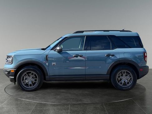 Used 2022 Ford Bronco Sport Big Bend w/ Convenience Package AWD/4WD image 5
