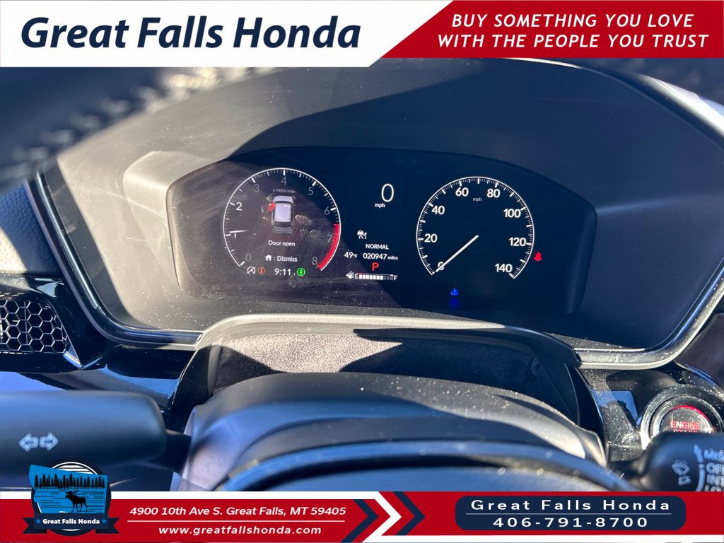 Used 2024 Honda CR-V EX-L image 13