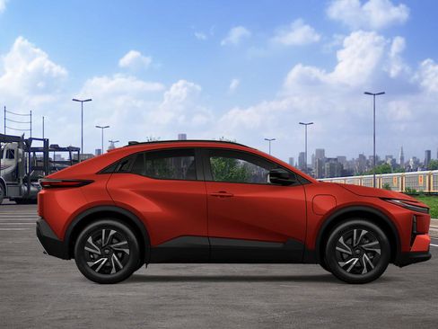 New 2026 Toyota C-HR AWD/4WD image 14