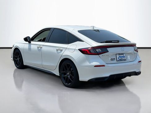 Used 2024 Honda Civic Sport image 8