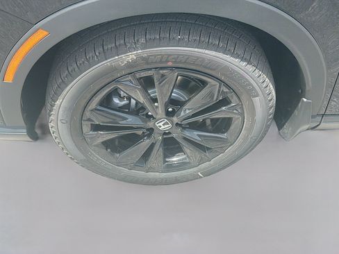 New 2026 Honda CR-V Sport Touring image 27