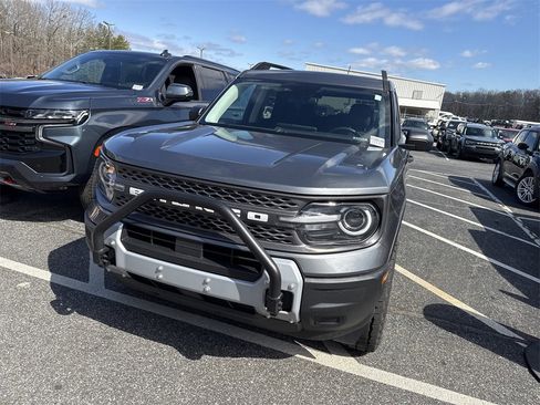 Used 2025 Ford Bronco Sport Big Bend image 5