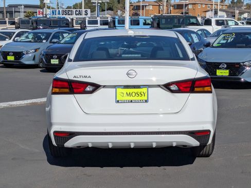 New 2025 Nissan Altima 2.5 S image 7