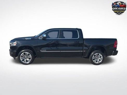 Used 2023 RAM 1500 Limited AWD/4WD image 2