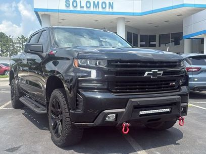 Used 2021 Chevrolet Silverado 1500 LT Trail Boss w/ Convenience Package II