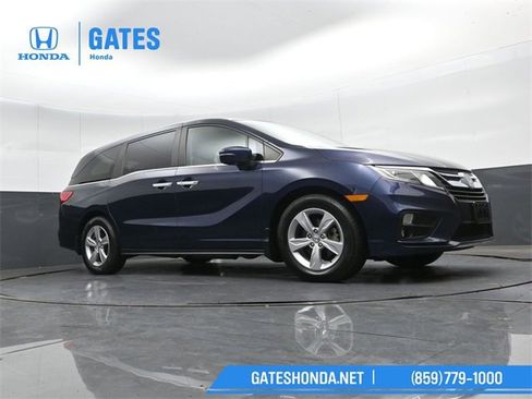 Used 2019 Honda Odyssey EX image 42