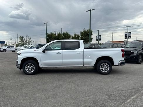 Used 2019 Chevrolet Silverado 1500 LT w/ True North Edition AWD/4WD image 7