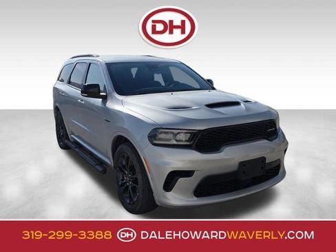 Used 2024 Dodge Durango R/T AWD/4WD image 1