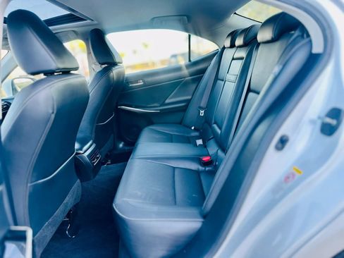 Used 2019 Lexus IS 300 w/ Accessory Package RWD image 14