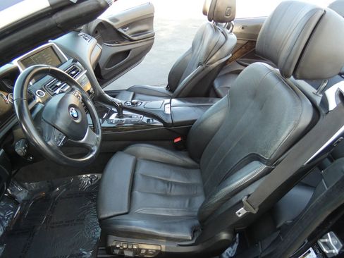 Used 2012 BMW 650i Convertible image 52