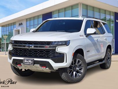 Used 2021 Chevrolet Tahoe Z71 w/ Luxury Package