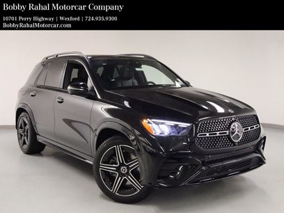 New 2026 Mercedes-Benz GLE 350 4MATIC