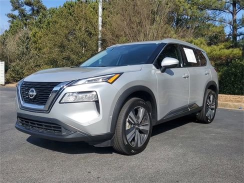 Used 2023 Nissan Rogue SL w/ SL Premium Package image 36