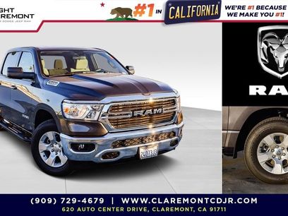 Used 2021 RAM 1500 Big Horn
