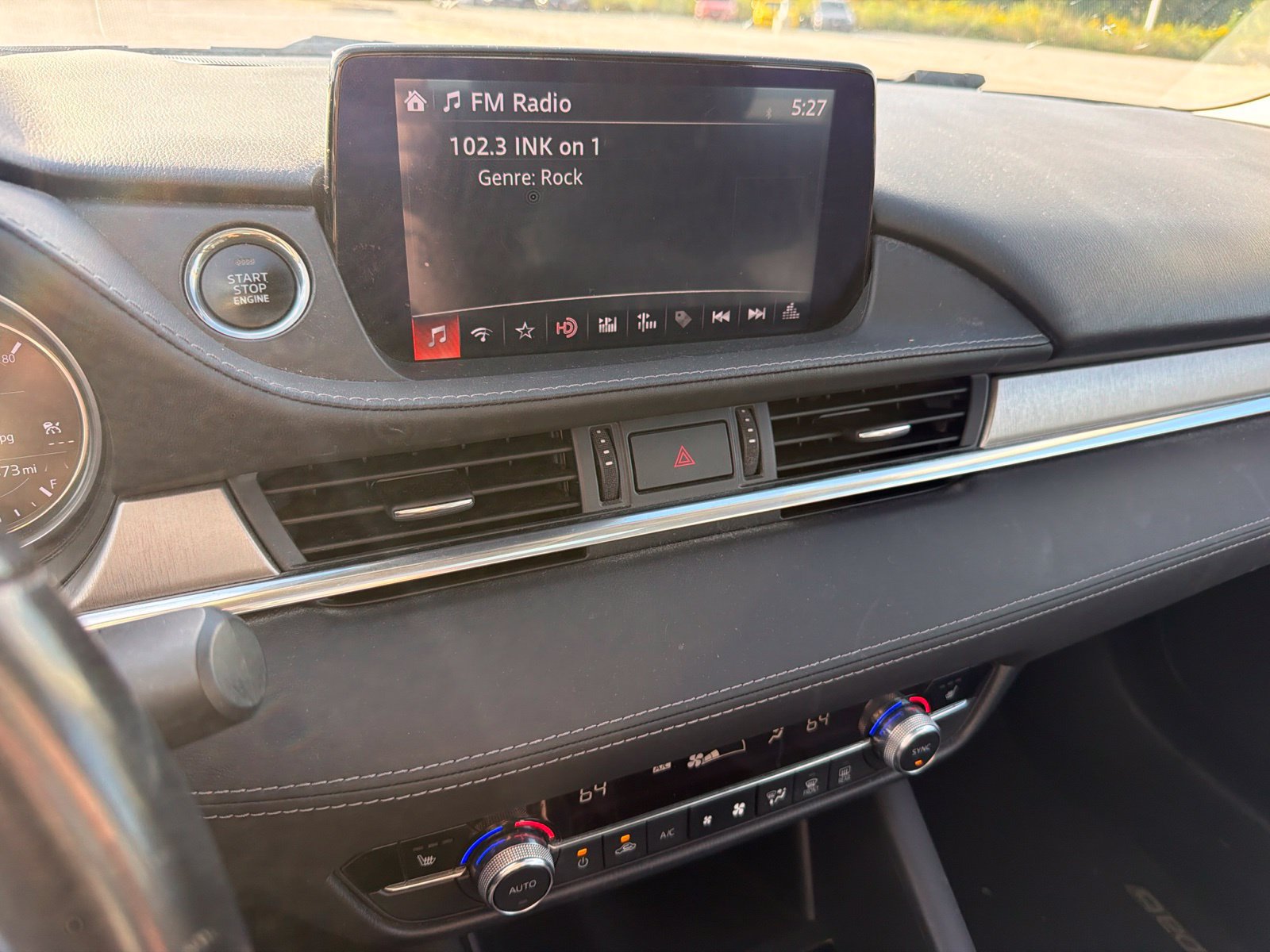 Used 2018 MAZDA MAZDA6 Touring FWD image 13