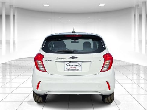 Used 2022 Chevrolet Spark LT w/ Spark Special Edition FWD image 4
