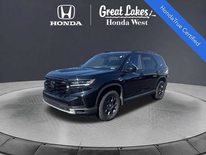 Used 2024 Honda Pilot TrailSport