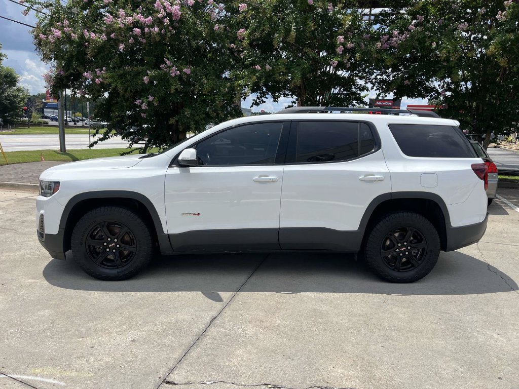 Used 2021 GMC Acadia AT4 w/ Technology Package AWD/4WD image 6
