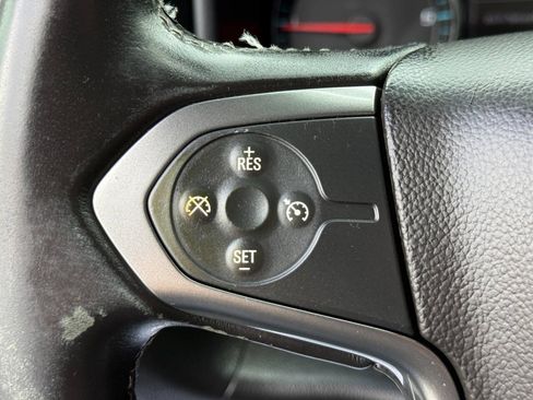 Used 2017 Chevrolet Silverado 1500 LT w/ All Star Edition AWD/4WD image 17