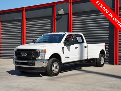 Used 2021 Ford F350 XL w/ Power Equipment Group