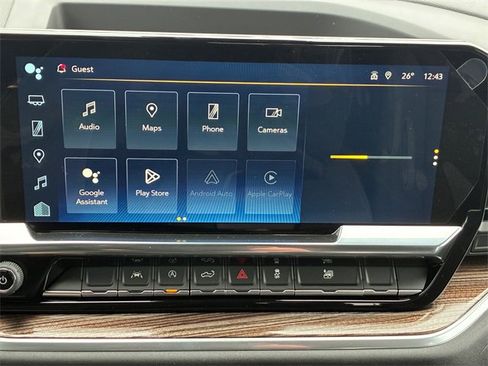 New 2026 Chevrolet Silverado 1500 RST w/ RST Select Package image 25