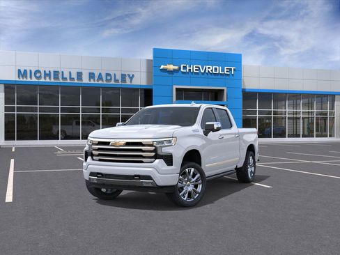 New 2026 Chevrolet Silverado 1500 High Country image 34