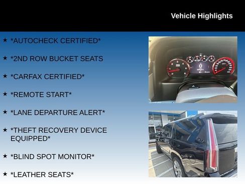 Used 2015 GMC Yukon XL Denali w/ Premium Package AWD/4WD image 4