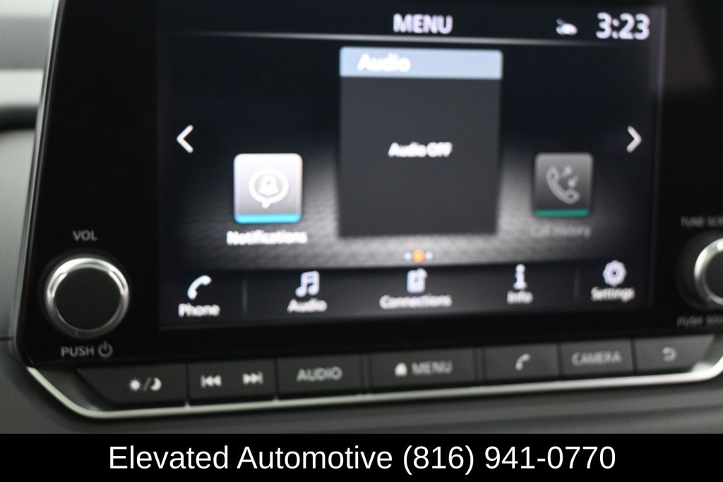 Used 2026 Nissan Rogue Dark Armor AWD/4WD image 9