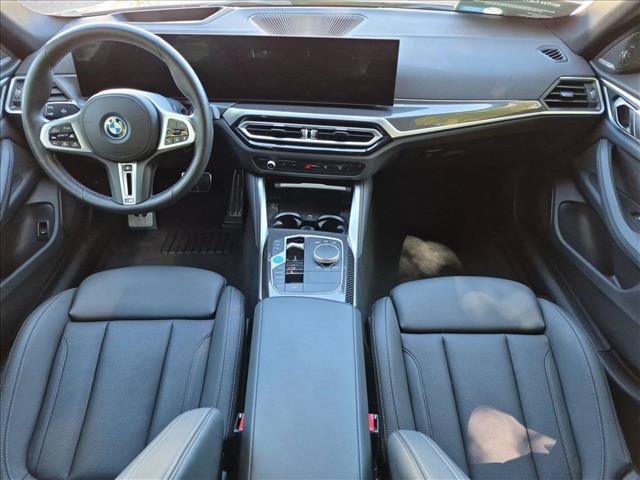 Certified 2024 BMW i4 M50 AWD/4WD image 19