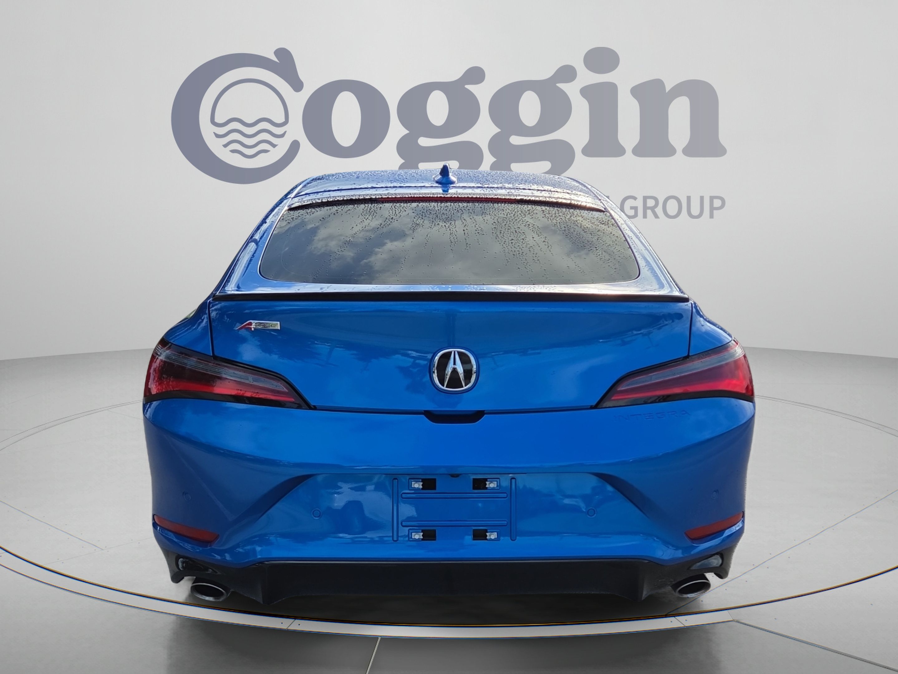 Certified 2026 Acura Integra A-Spec w/ Technology Package FWD image 4