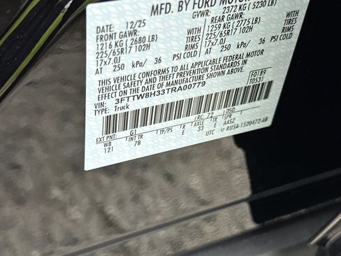 New 2026 Ford Maverick XLT image 34