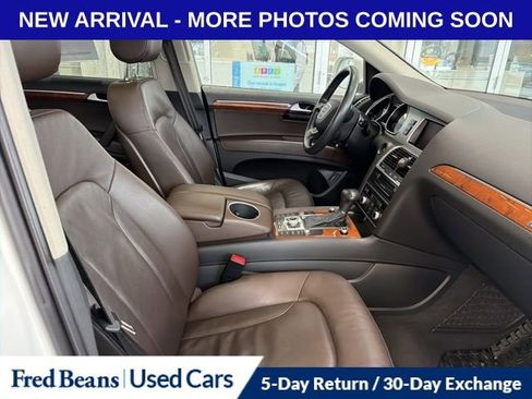 Used 2014 Audi Q7 TDI Premium Plus w/ Premium Plus Package image 10