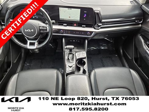 Certified 2023 Kia Sportage EX image 5