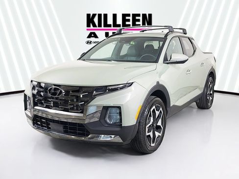 Used 2023 Hyundai Santa Cruz Limited AWD/4WD image 3