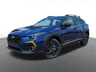 Certified 2025 Subaru Crosstrek 2.5i Sport video 1