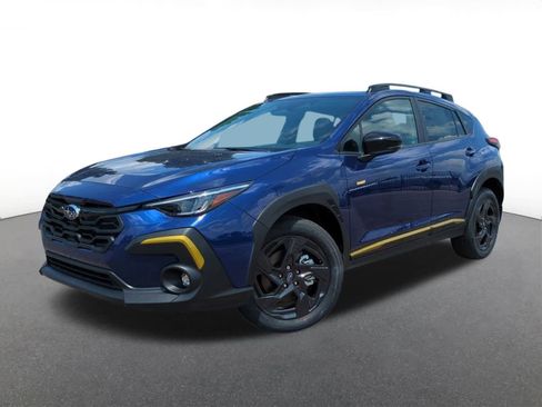 Certified 2025 Subaru Crosstrek 2.5i Sport image 1