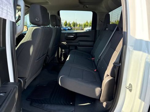 Used 2021 Chevrolet Silverado 1500 LT w/ Work Truck Package AWD/4WD image 14