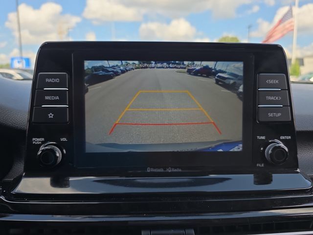 Used 2021 Kia Seltos EX AWD/4WD image 24