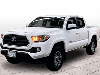 Used 2017 Toyota Tacoma SR5 w/ Tow Package