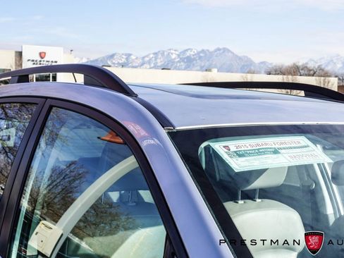 Used 2015 Subaru Forester 2.5i Limited w/ Popular Package #1 image 3