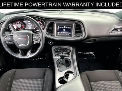 Used 2023 Dodge Challenger SXT w/ Blacktop Package RWD image 19