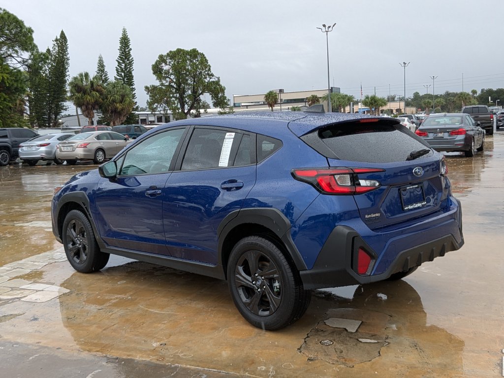 Used 2026 Subaru Crosstrek 2.5i AWD/4WD image 6